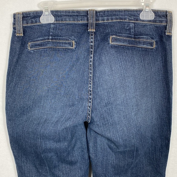 Classic Blue Women's Jeans - Picture 8 of 12